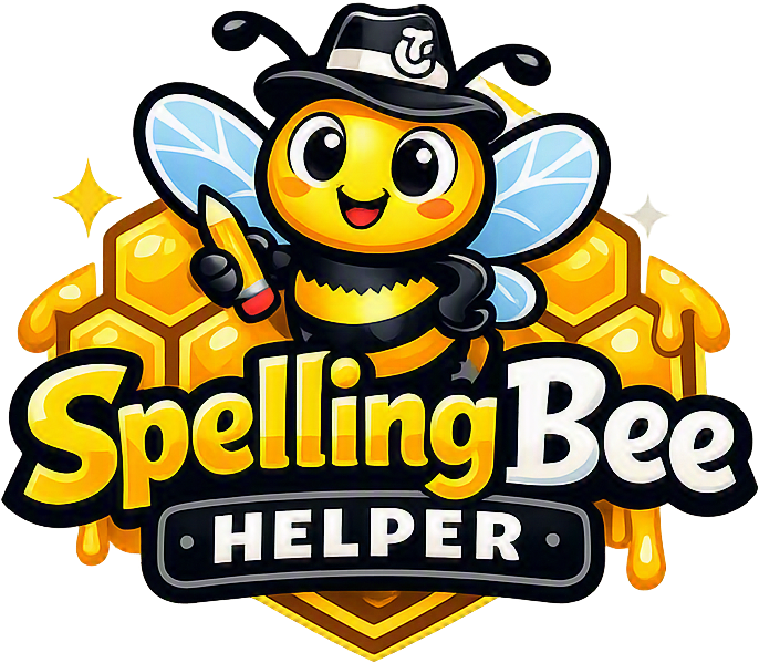 Spelling Bee Helper